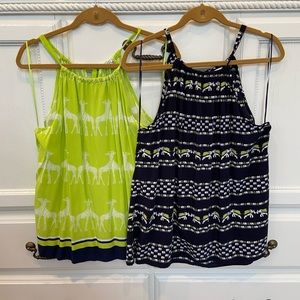 Crown & Ivy Sleeveless Top Combo